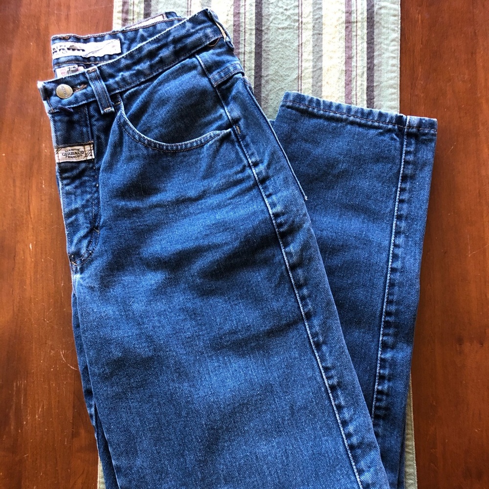 Vintage Marithe Francois Girbaud Tapered Leg Jeans